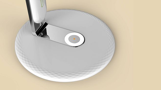 工業設計視角下的臺燈與小夜燈 紋理與功能的完美融合