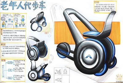 工業產品設計考研手繪快題 策略、表達與創意實踐